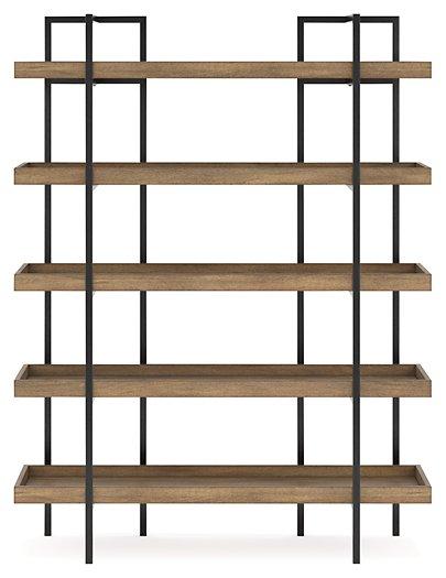 Montia Home Office Set - Vida Furniture (Laredo,TX)