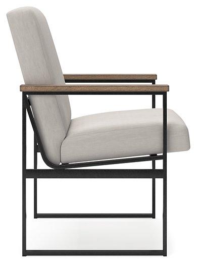 Montia Home Office Set - Vida Furniture (Laredo,TX)