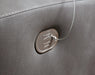 Next-Gen DuraPella Power Reclining Sectional Loveseat - Vida Furniture (Laredo,TX)