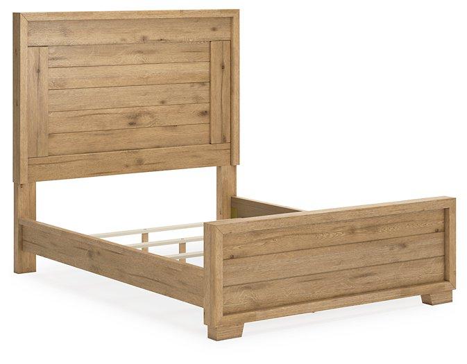 Galliden Bedroom Package - Vida Furniture (Laredo,TX)