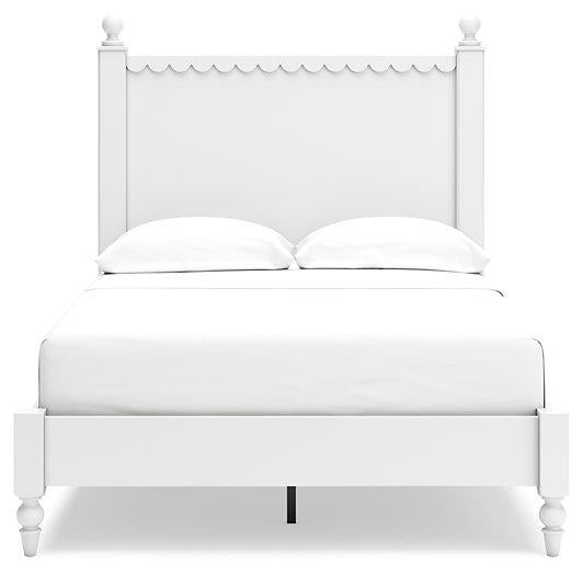 Mollviney Bedroom Set - Vida Furniture (Laredo,TX)