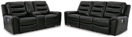 Warlin Living Room Set - Vida Furniture (Laredo,TX)