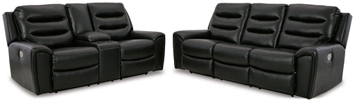 Warlin Living Room Set - Vida Furniture (Laredo,TX)