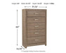 Culverbach Bedroom Set - Vida Furniture (Laredo,TX)