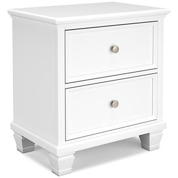 Fortman Nightstand - Vida Furniture (Laredo,TX)