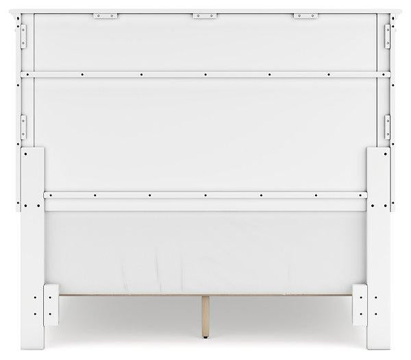 Fortman Bedroom Set - Vida Furniture (Laredo,TX)