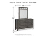 Montillan Bedroom Set - Vida Furniture (Laredo,TX)