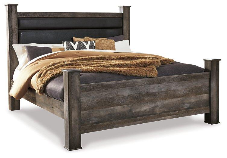 Wynnlow Bedroom Set - Vida Furniture (Laredo,TX)