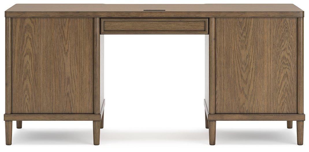 Roanhowe Home Office Set - Vida Furniture (Laredo,TX)