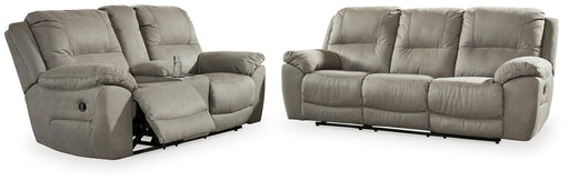 Next-Gen Gaucho Living Room Set - Vida Furniture (Laredo,TX)