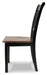 Owingsville Dining Chair Set - Vida Furniture (Laredo,TX)