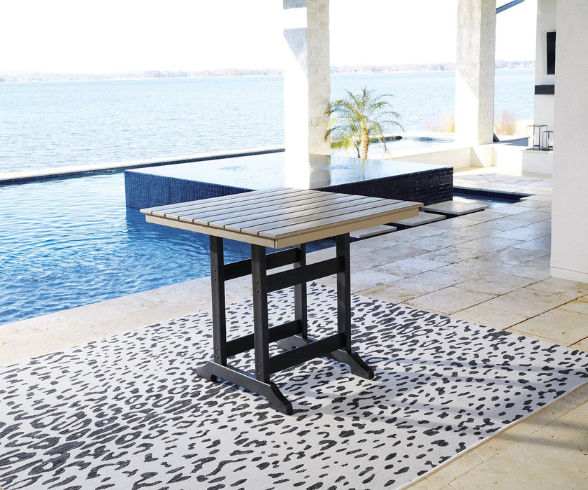 Fairen Trail Outdoor Dining Set - Vida Furniture (Laredo,TX)