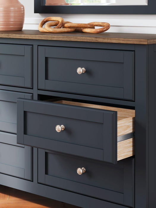 Landocken Bedroom Package - Vida Furniture (Laredo,TX)