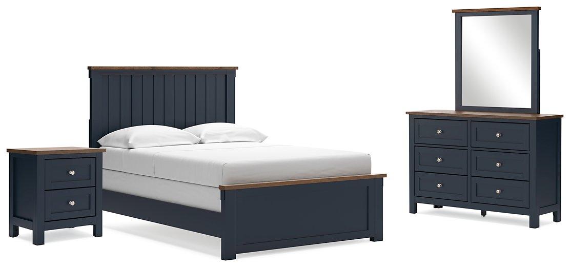 Landocken Bedroom Package - Vida Furniture (Laredo,TX)
