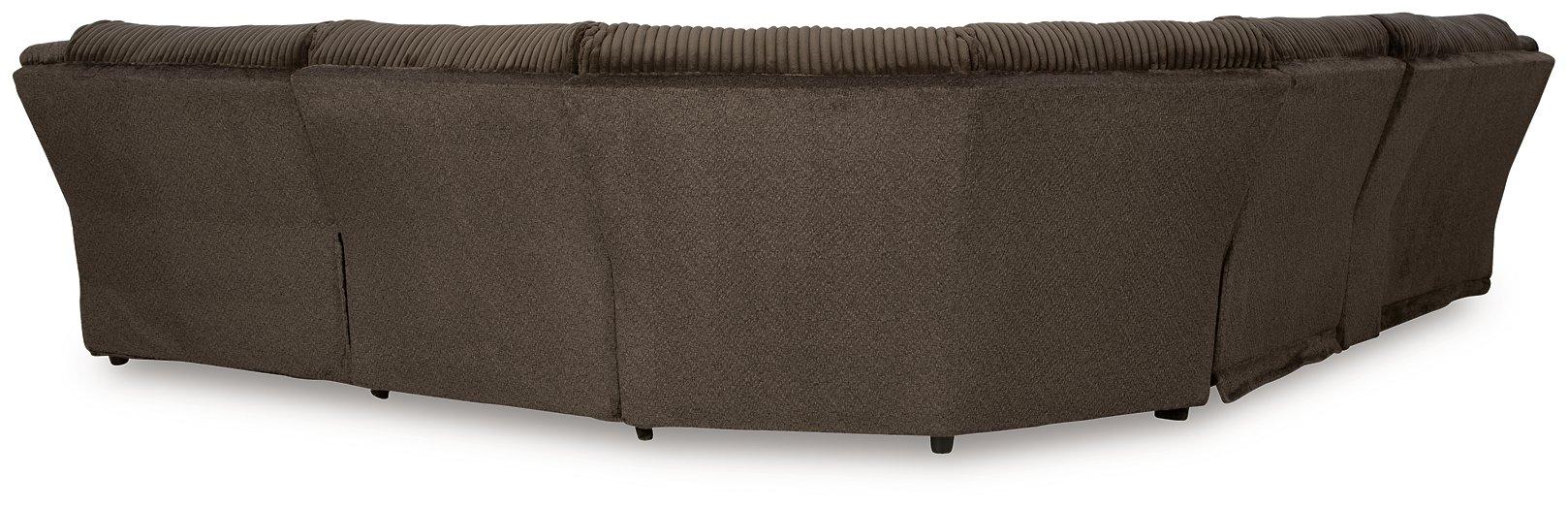 Top Tier Living Room Set - Vida Furniture (Laredo,TX)