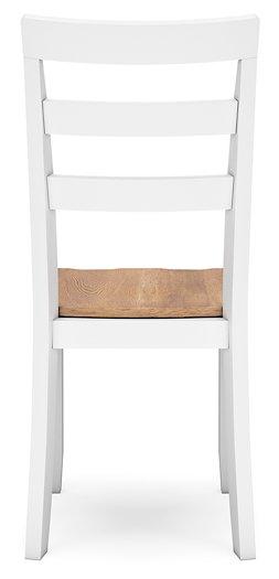 Gesthaven Dining Set - Vida Furniture (Laredo,TX)