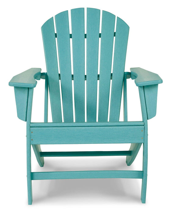 Sundown Treasure Outdoor Seating Set - Vida Furniture (Laredo,TX)
