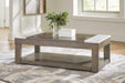 Loyaska Occasional Table Set - Vida Furniture (Laredo,TX)