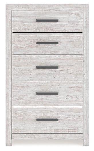 Cayboni Chest of Drawers - Vida Furniture (Laredo,TX)