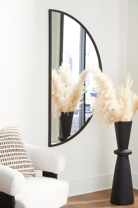 Denlow Wall Mirror Package - Vida Furniture (Laredo,TX)