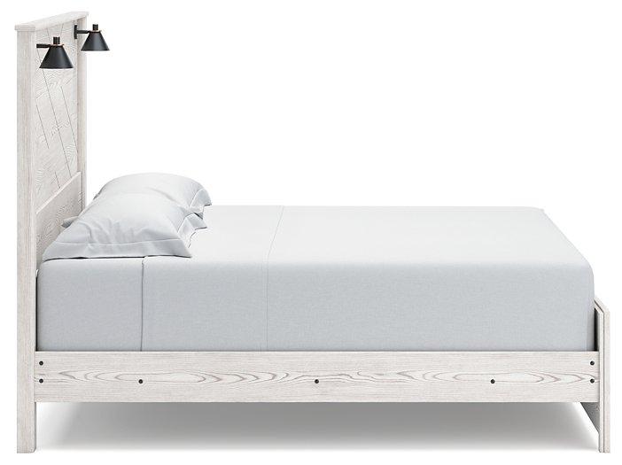 Gerridan Bedroom Set - Vida Furniture (Laredo,TX)
