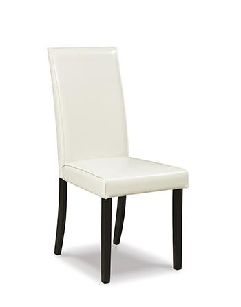 Kimonte Dining Chair Set - Vida Furniture (Laredo,TX)