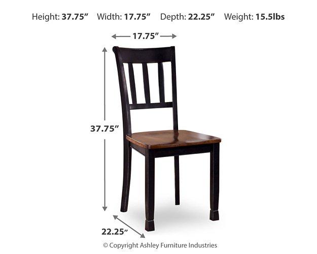 Owingsville Dining Room Set - Vida Furniture (Laredo,TX)