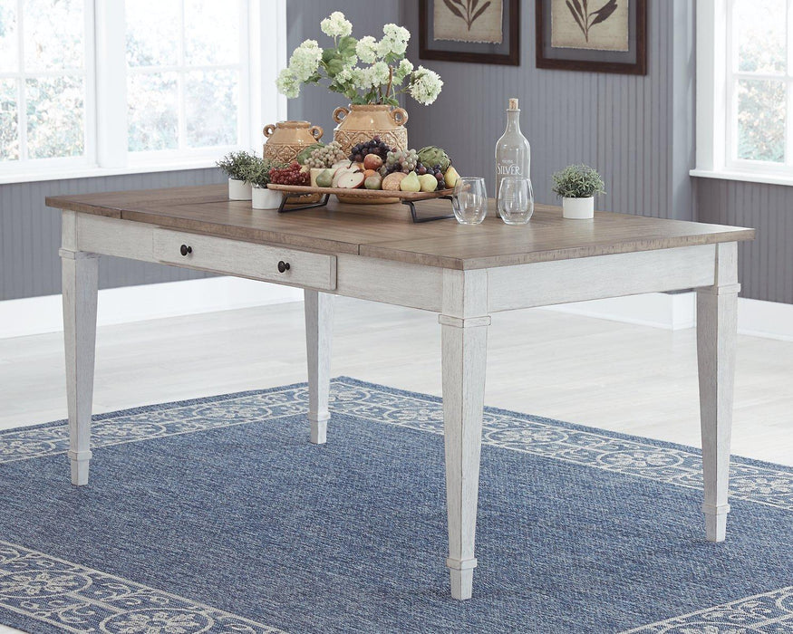 Skempton Dining Room Set - Vida Furniture (Laredo,TX)