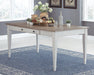 Skempton Dining Room Set - Vida Furniture (Laredo,TX)