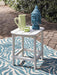 Sundown Treasure Outdoor Seating Set - Vida Furniture (Laredo,TX)