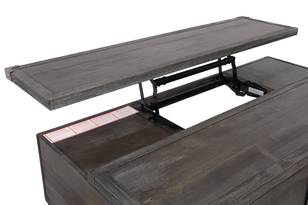 Todoe Occasional Table Set - Vida Furniture (Laredo,TX)