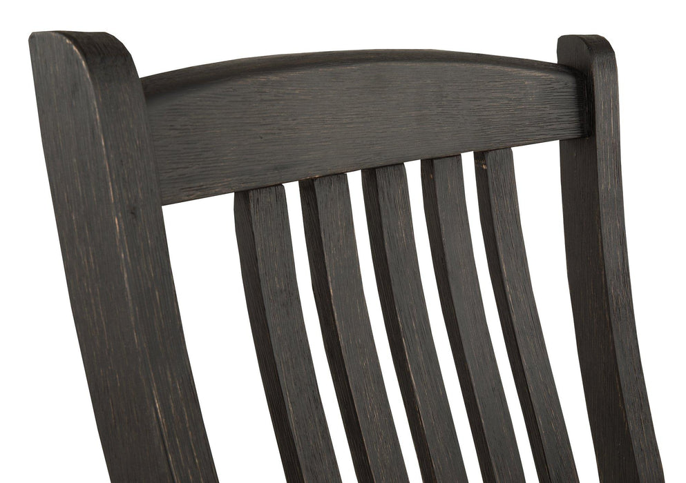 Tyler Creek Dining Set - Vida Furniture (Laredo,TX)