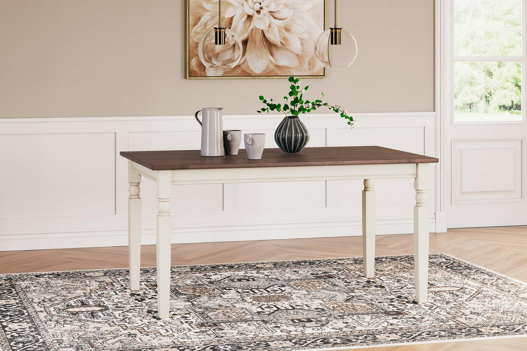 Whitesburg Dining Set - Vida Furniture (Laredo,TX)