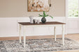 Whitesburg Dining Set - Vida Furniture (Laredo,TX)