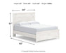 Gerridan Bedroom Set - Vida Furniture (Laredo,TX)