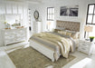 Kanwyn Bedroom Set - Vida Furniture (Laredo,TX)