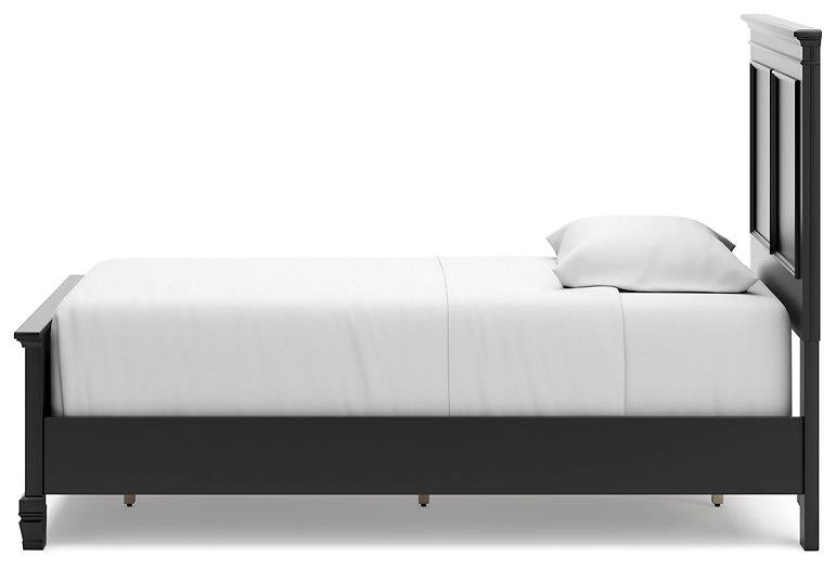 Lanolee Bedroom Set - Vida Furniture (Laredo,TX)