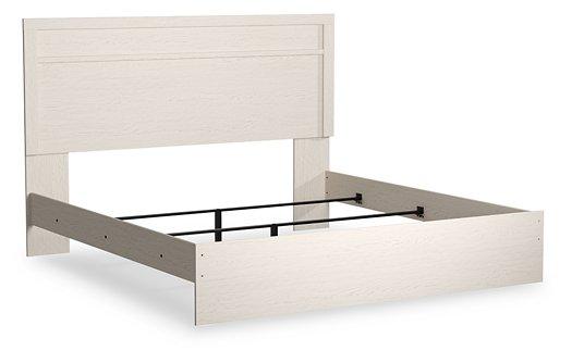 Stelsie Bedroom Set - Vida Furniture (Laredo,TX)