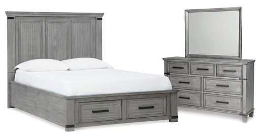 Russelyn Bedroom Set - Vida Furniture (Laredo,TX)