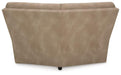 Next-Gen DuraPella Power Reclining Sectional - Vida Furniture (Laredo,TX)