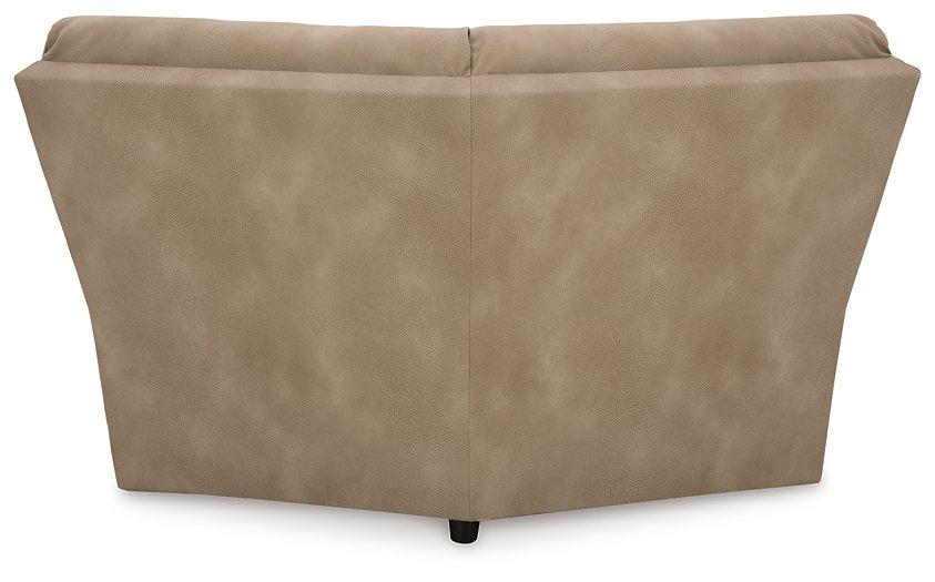 Next-Gen DuraPella Power Reclining Sectional - Vida Furniture (Laredo,TX)