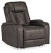 Feazada Power Recliner - Vida Furniture (Laredo,TX)