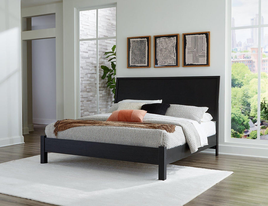 Danziar Bedroom Set - Vida Furniture (Laredo,TX)