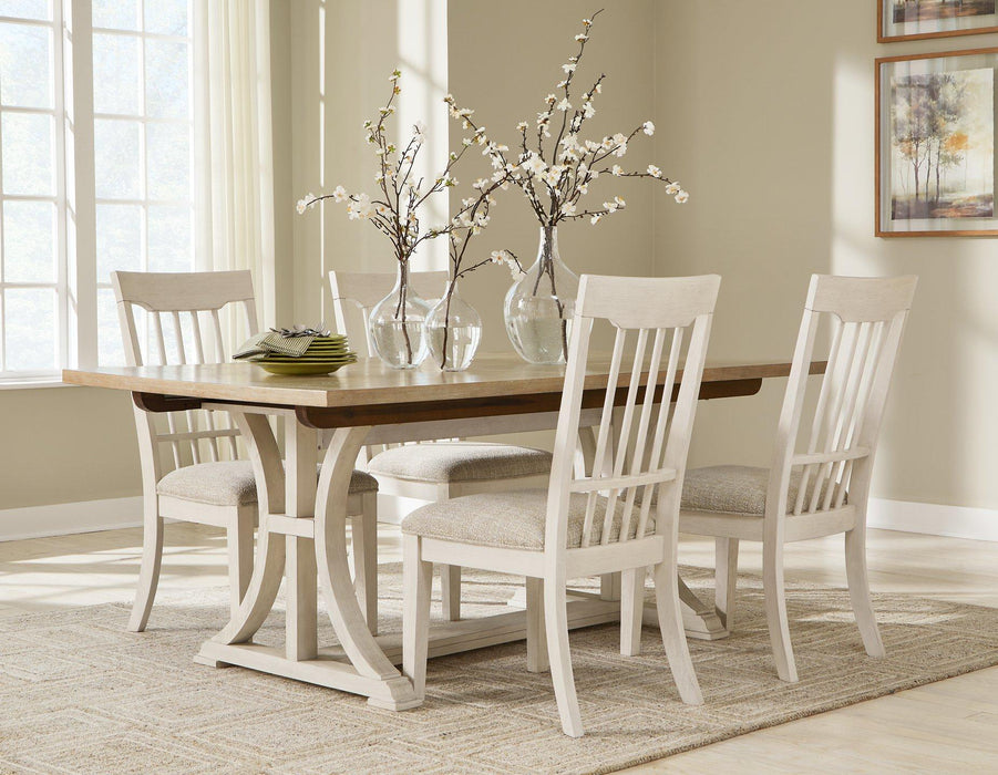 Shaybrock Dining Package - Vida Furniture (Laredo,TX)