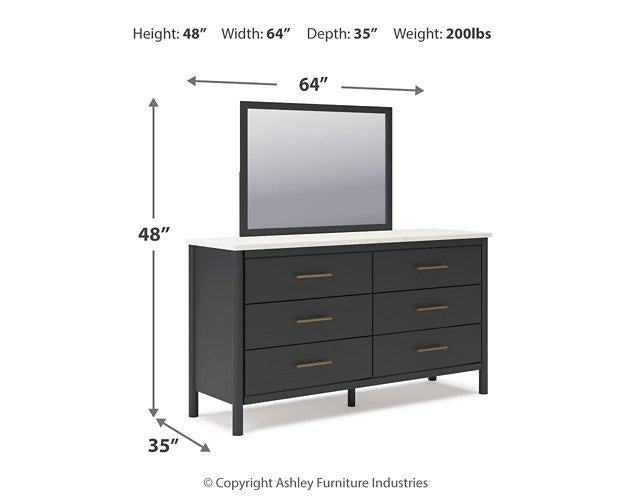 Cadmori Bedroom Set - Vida Furniture (Laredo,TX)