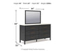 Cadmori Bedroom Set - Vida Furniture (Laredo,TX)