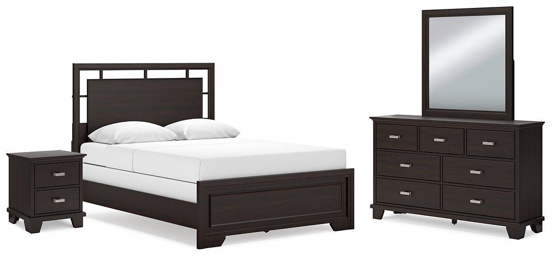 Covetown Bedroom Package - Vida Furniture (Laredo,TX)