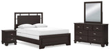 Covetown Bedroom Package - Vida Furniture (Laredo,TX)