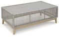 Seton Creek Outdoor Upholstery Set - Vida Furniture (Laredo,TX)