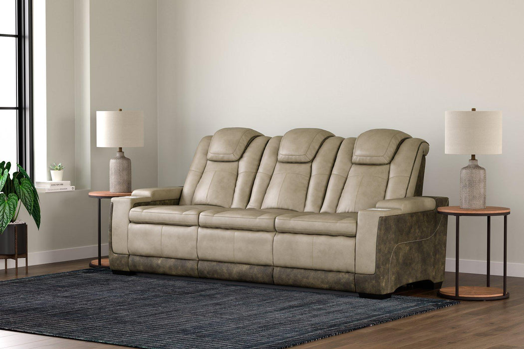 Next-Gen DuraPella Living Room Set - Vida Furniture (Laredo,TX)